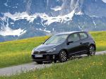 Volkswagen Golf GTD 3-Door 2009 года